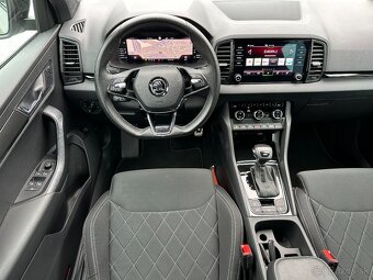 Skoda karoq Sportline 1.5tsi-DSG-2021-182tis-VIRTUAL-CANTON- - 8