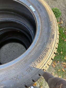 Zimné pneumatiky 185/60 R15 POLARIS - 8