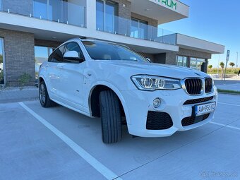BMW X4 xDrive20d M Sport Edition A/T - 8