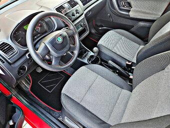 Škoda Fabia II. Facelift rv: 9/2012 iba 109 tis.km - 8