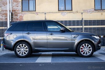 Land Rover Range Rover Sport 3.0 SDV6 Autobiography - 8
