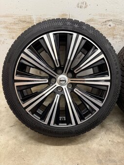 Zimná sada 5x108 R19 , 255/40/19 Volvo V90 S90 - 8
