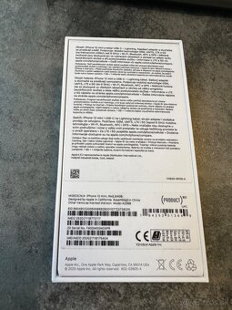 Iphone 12 mini red - 8