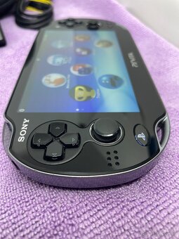 PS VITA PCH-1004 - OLED verzia 4. - 8