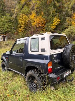 Suzuki Vitara 1.6 8V 1998 - 8