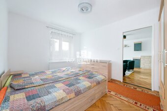 NA PREDAJ 3 izbový byt s garážou, 2x pivnica, Nové Mesto n/V - 8