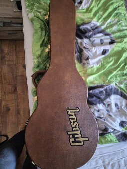 Gibson Les Paul Standard Gold Top 2016 - 8