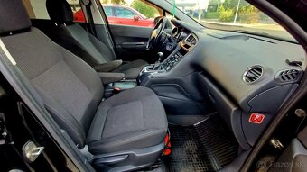 Predám Peugeot 5008 1.6 HDI 80Kw R.v.2010 Zachovalé - 8