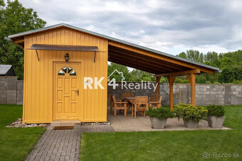 RK4 - NA PREDAJ - Krásny penzión so saunou, športovou halou - 8