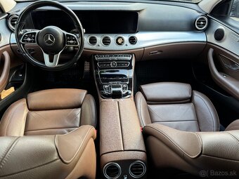 Mercedes E trieda All Terrain 220d - 8