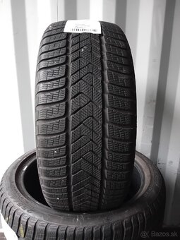 255/40R20 Zimné pneu Pirelli - 8