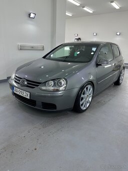 Predám/Vymením Volkswagen Golf 5 2.0TDi 103kw DSG - 8