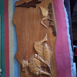 Krásne retro obrazy Úľuv - 8