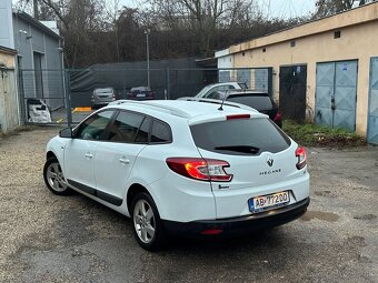 Renault megane 1.5dci - 8