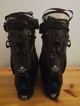 ski alp lyziarky SALOMON X-ALP explore velkost 42 - 8