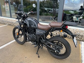 Royal Enfield Himalayan - 8