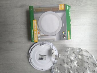 Stropné bodové svietidlá 3ks. - 8