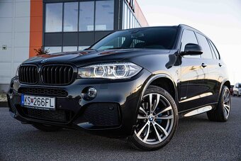 BMW X5 xDrive40d A/T - 8