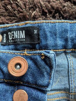 Rifle na gombíky - 8