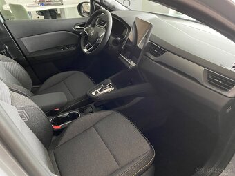 Renault Symbioz techno E-Tech full hybrid 145 - 8