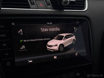 Škoda Octavia Scout 2.0tdi 6st manual - 8