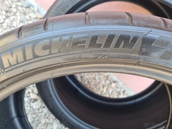 295/30 R21 Michelin Pilot Super Sport letné 2ks - 8