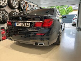 BMW 730d Xdrive (model f01 lci) - 8