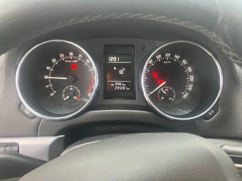 Škoda Yeti 2.0 tdi 4x4 - 8