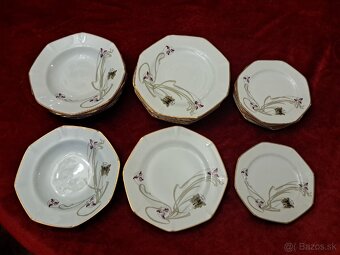 Obedová súprava - 8