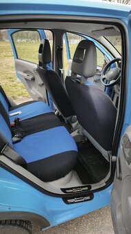 Fiat Panda 2006 1.1 benzín - 8