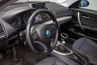 BMW Rad 1 120d, 130kW, M6, 3d - 8