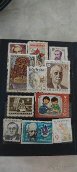 Predám staré poštové známky - 8