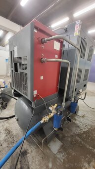 Predám technológiu na čistenie suchým ľadom - 8