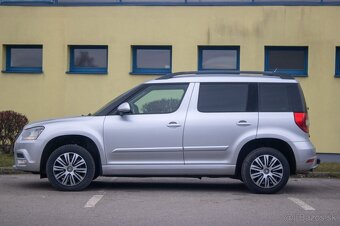 Škoda Yeti - 8