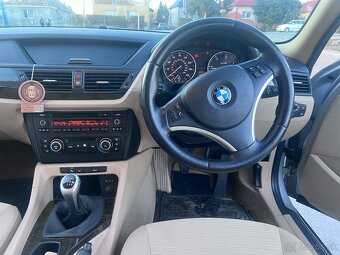 Bmw x1 sdrive20d - 8