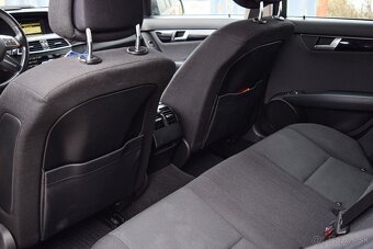 Mercedes-Benz C 220 CDI Avantgarde 2011 - 8