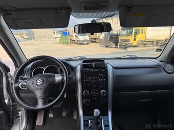 Suzuki grand vitara 1.9ddis - 8