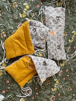 Detska postielka Interbaby premium - 8
