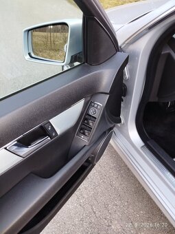 C 220CDI.  PREDÁM ALEBO VYMENÍM - 8