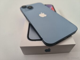 apple iphone 14 128gb Blue - 8