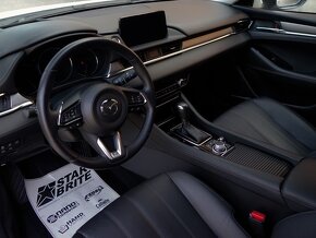 Mazda 6 Combi 2.2 Skyactiv-D184 Revolution TOP A/T ❎️FULL❎️ - 8