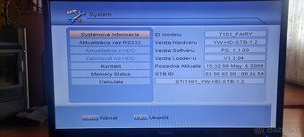 Opticum 9500 HD PVR 2CI 2CX E Plus. - 8