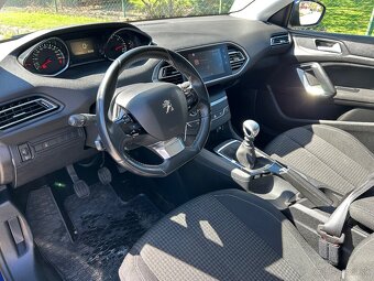 Peugeot 308SW 1.5hdi 2019 - 8