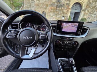 Kia Ceed SW 1.5 T-GDi 117.5kw - Gold - 8