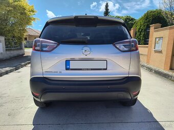 Opel Crossland X, benzín, 53 tis. KM, Nové kúp. na Slovensku - 8