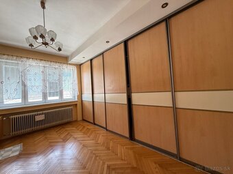 4 izbový byt centrum Žilina - 8