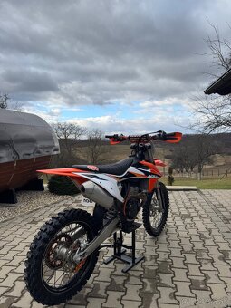 KTM Sxf 350 2021 - 8