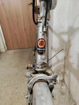 Zberatelsky bicykel favorit s povodnym prislusenstvom - 8