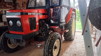 Zetor 5211 - 8