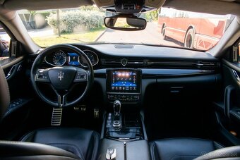 Maserati Quattroporte 202kw - 8